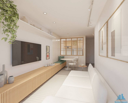 Imagem Apartamento com 2 Quartos à Venda, 110.000 m² em Santa Rosa - Niterói