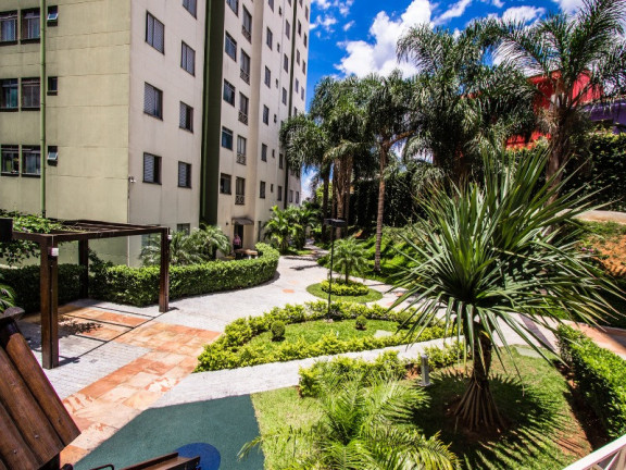 Imagem Apartamento com 2 Quartos à Venda, 50 m² em Vila Cruz Das Almas - São Paulo