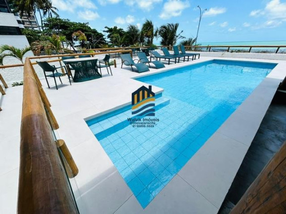 Imagem Apartamento com 4 Quartos à Venda, 236 m² em Piedade - Jaboatão Dos Guararapes