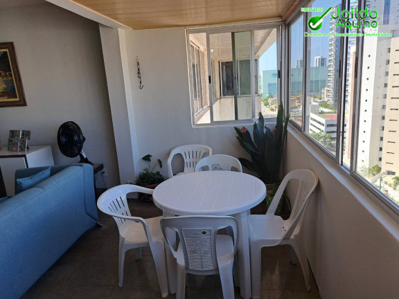 Imagem Apartamento com 4 Quartos à Venda, 306 m² em Cocó - Fortaleza