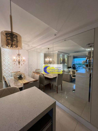 Imagem Apartamento com 2 Quartos à Venda, 58 m² em Taboão - São Bernardo Do Campo