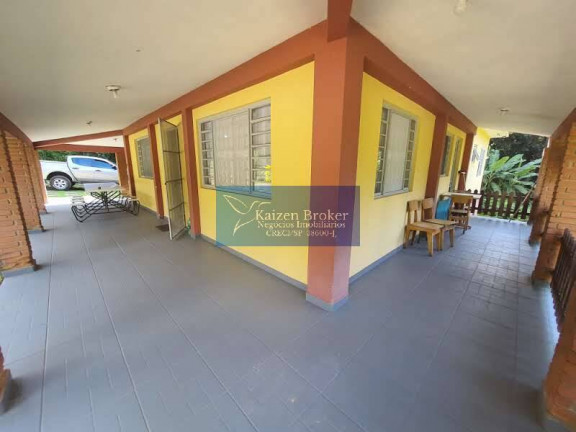 Imagem Chácara com 3 Quartos à Venda, 24.202 m² em Campo Novo - Bragança Paulista