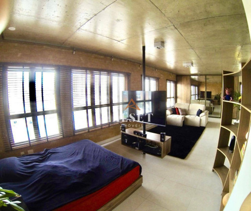Imagem Apartamento com 1 Quarto à Venda, 70 m² em Anália Franco - São Paulo Imagem Apartamento com 1 Quarto à Venda, 70 m² em Anália Franco - São Paulo