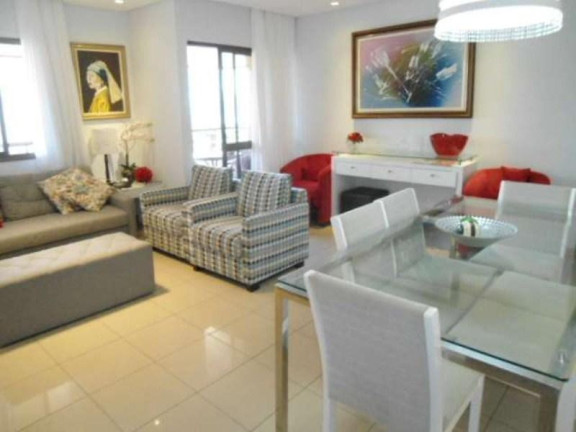 Imagem Apartamento com 4 Quartos à Venda, 140 m² em Aquárius - Salvador