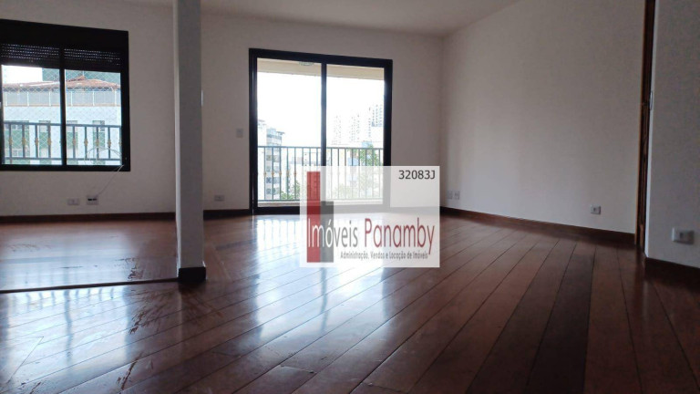 Imagem Apartamento com 3 Quartos à Venda, 125 m² em Real Parque - São Paulo