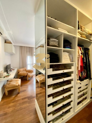 Imagem Apartamento com 3 Quartos à Venda, 212 m² em Morumbi - São Paulo