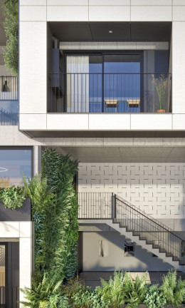Imagem Imóvel com 1 Quarto à Venda, 35 m² em Menino Deus - Porto Alegre