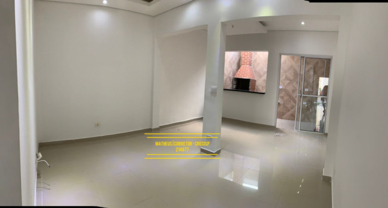 Imagem Casa de Condomínio com 2 Quartos à Venda,  em Jardim Colônia - Jundiaí