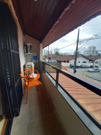 Imagem Sobrado com 3 Quartos à Venda, 175 m² em Canto Do Forte - Praia Grande