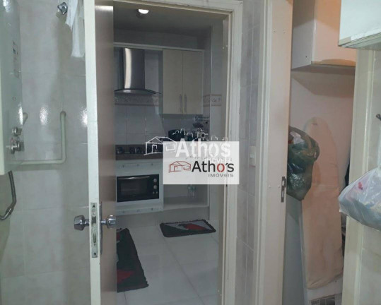 Imagem Apartamento com 3 Quartos à Venda, 126 m² em Centro - Salto