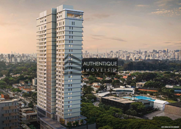 Imagem Apartamento com 4 Quartos à Venda, 298 m² em Moema - São Paulo