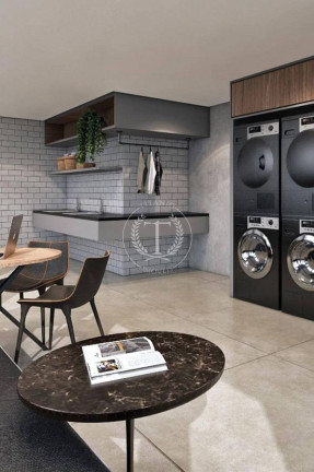 Imagem Apartamento com 4 Quartos à Venda, 206 m² em Brooklin Novo - São Paulo