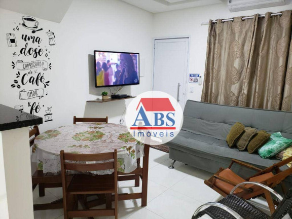 Imagem Casa com 2 Quartos à Venda, 51 m² em Aviação - Praia Grande