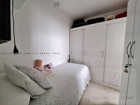Imagem Apartamento com 1 Quarto à Venda, 50 m² em Costa Azul - Salvador
