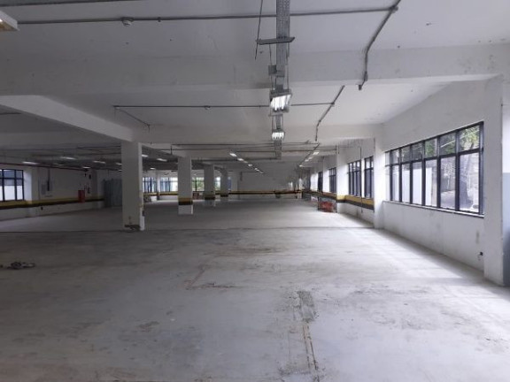 Imagem Edifício Residencial para Alugar, 3.615 m² em Planalto Paulista - São Paulo