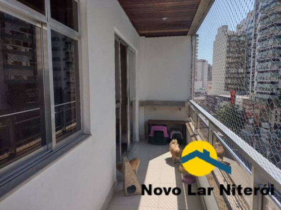 Foto do imóvel Apartamento com 2 Quartos à Venda, 120 m² em Icaraí - Niterói