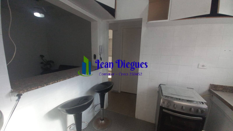 Imagem Apartamento com 1 Quarto para Alugar, em Vila Tupi - Praia Grande Imagem Apartamento com 1 Quarto para Alugar, em Vila Tupi - Praia Grande