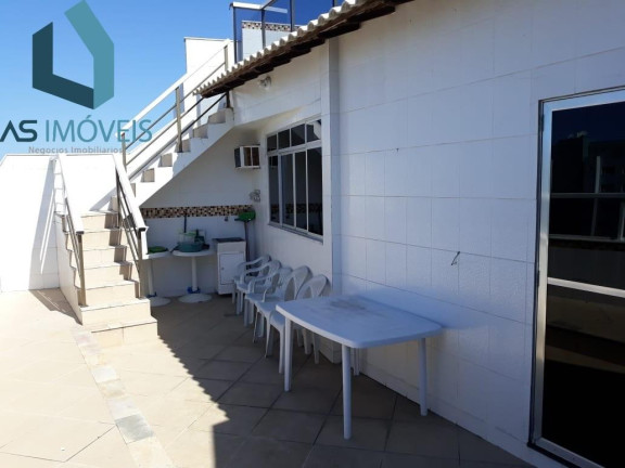 Imagem Cobertura com 4 Quartos à Venda, 200 m² em Algodoal - Cabo Frio