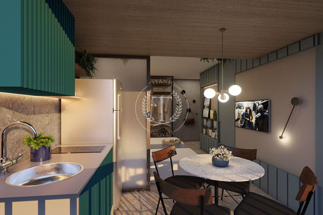 Imagem Apartamento com 1 Quarto à Venda, 18 m² em Perdizes - São Paulo