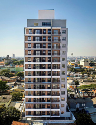 Apartamento com 2 Quartos à Venda, 40 m² em Itaquera - São Paulo