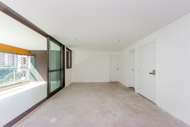 Imagem Apartamento com 3 Quartos à Venda, 143 m² em Campo Belo - São Paulo
