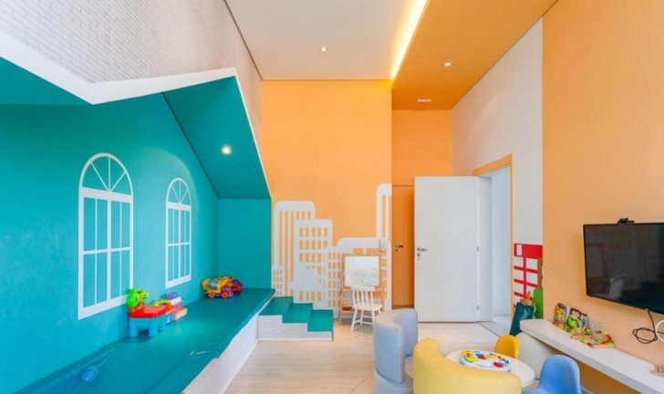 Imagem Apartamento com 3 Quartos à Venda, 120 m² em Alto Da Lapa - São Paulo