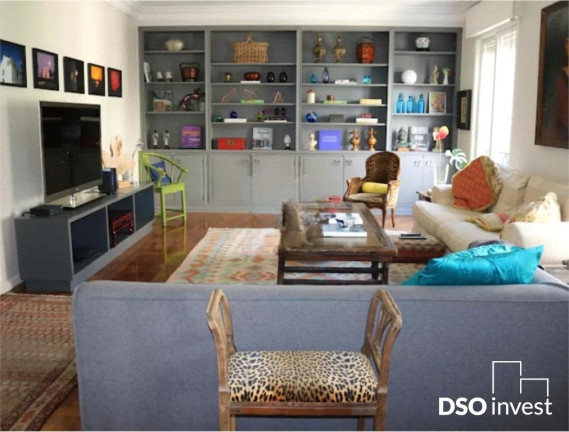 Imagem Apartamento com 4 Quartos à Venda, em Jardim América - São Paulo Imagem Apartamento com 4 Quartos à Venda, em Jardim América - São Paulo
