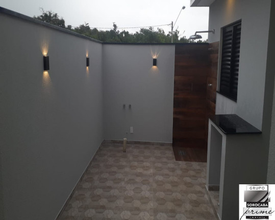 Imagem Casa com 3 Quartos à Venda, 97 m² em Caguassu - Sorocaba