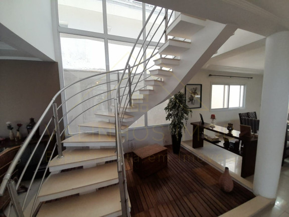 Imagem Casa com 4 Quartos à Venda, 384 m² em Condomínio Morada Das Nascentes - Valinhos