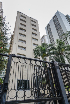 Imagem Apartamento com 4 Quartos à Venda, 161 m² em Moema - São Paulo