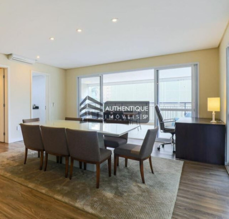 Imagem Apartamento com 3 Quartos à Venda, 358 m² em Moema - São Paulo