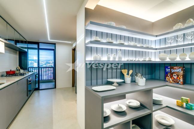 Imagem Apartamento com 3 Quartos à Venda, 171 m² em Setor Bueno - Goiânia