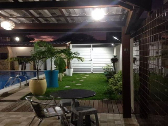 Imagem Casa com 3 Quartos à Venda, 151 m² em Jauá - Camaçari