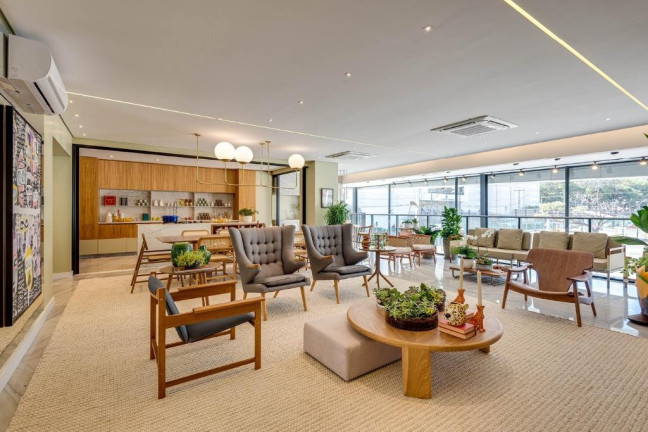 Apartamento com 4 Quartos à Venda, 215 m² em Setor Bueno - Goiânia