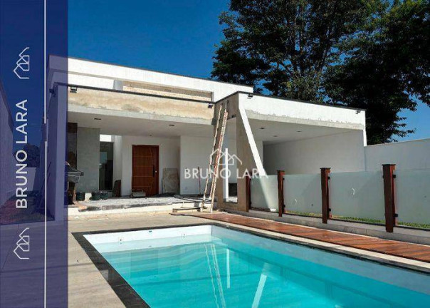 Casa com 4 Quartos à Venda, 195 m² em Condomínio Portal Do Igarapé  - Igarapé