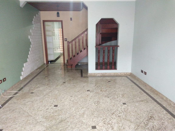 Sobrado com 3 Quartos à Venda,  em Vila Prudente - São Paulo