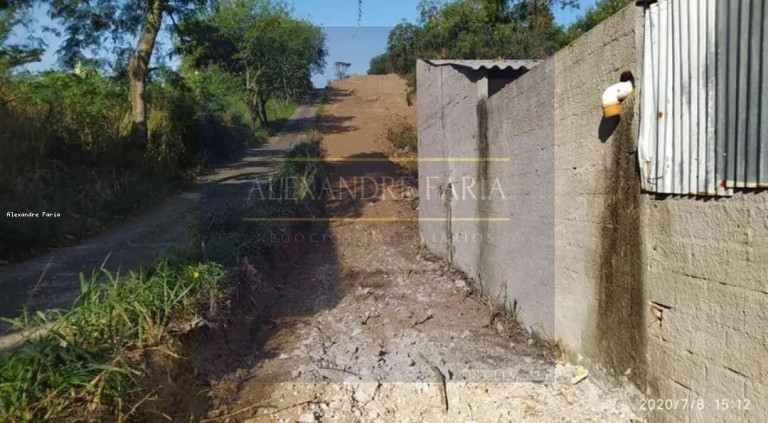 Imagem Terreno à Venda, 240 m² em Varadouro - São Sebastião Imagem Terreno à Venda, 240 m² em Varadouro - São Sebastião