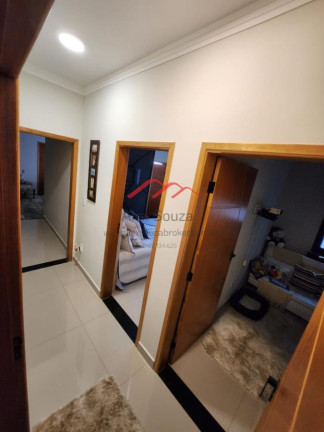 Imagem Casa com 3 Quartos à Venda, 149 m² em Residencial Real Parque Sumaré - Sumaré Imagem Casa com 3 Quartos à Venda, 149 m² em Residencial Real Parque Sumaré - Sumaré