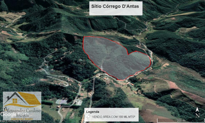 Imagem Terreno à Venda, 146.000 m² Imagem Terreno à Venda, 146.000 m²