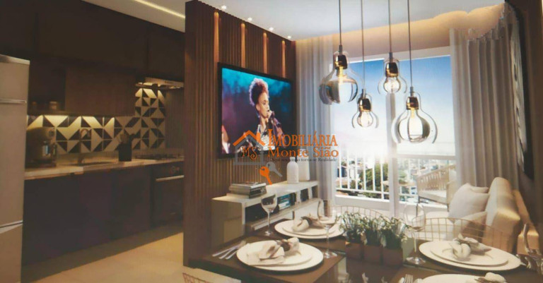 Imagem Apartamento com 2 Quartos à Venda, 44 m² em água Chata - Guarulhos Imagem Apartamento com 2 Quartos à Venda, 44 m² em água Chata - Guarulhos