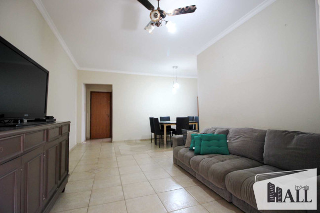 Apartamento com 3 Quartos à Venda, 93 m² em Bom Jardim - São José Do Rio Preto