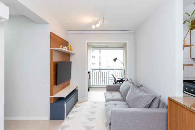 Imagem Apartamento com 2 Quartos à Venda, 56 m² em Vila Andrade - São Paulo Imagem Apartamento com 2 Quartos à Venda, 56 m² em Vila Andrade - São Paulo