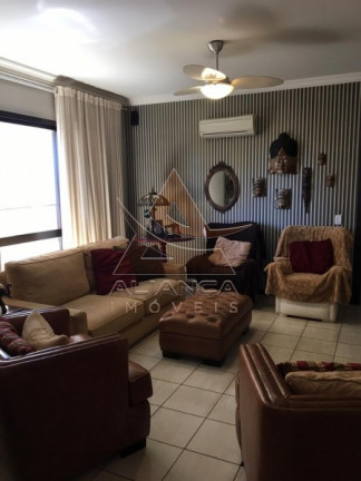 Imagem Apartamento com 4 Quartos à Venda, 229 m² em Jardim Irajá - Ribeirão Preto