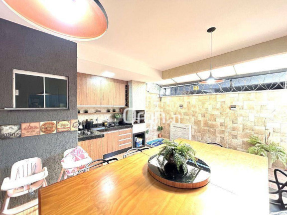 Imagem Casa com 3 Quartos à Venda, 122 m² em Jardim Bonança - Aparecida De Goiânia Imagem Casa com 3 Quartos à Venda, 122 m² em Jardim Bonança - Aparecida De Goiânia