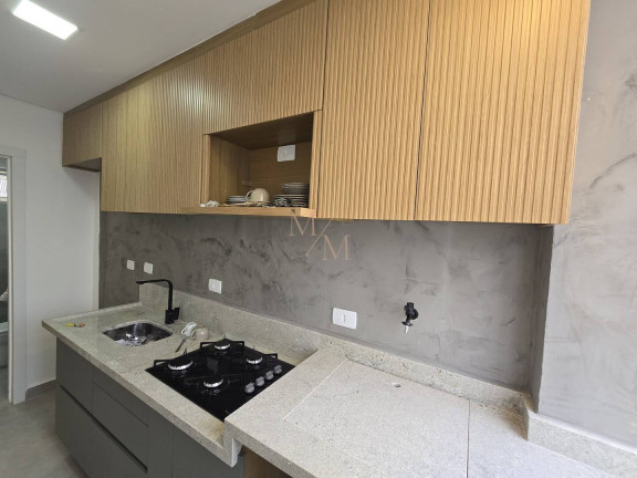 Imagem Apartamento com 1 Quarto à Venda, 32 m² em Embaré - Santos Imagem Apartamento com 1 Quarto à Venda, 32 m² em Embaré - Santos