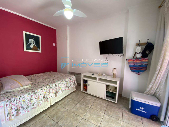 Imagem Apartamento com 2 Quartos à Venda, 84 m² em Ocian - Praia Grande