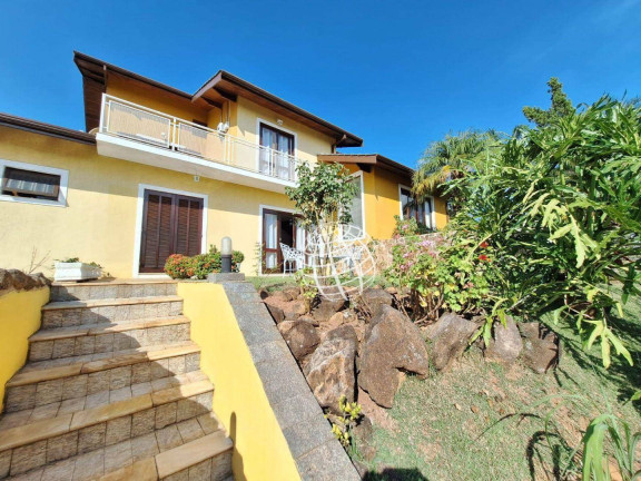 Imagem Casa com 5 Quartos à Venda, 325 m² em Condomínio Serra Da Estrela - Atibaia