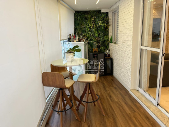 Imagem Apartamento com 3 Quartos à Venda, 126 m² em Mooca - São Paulo