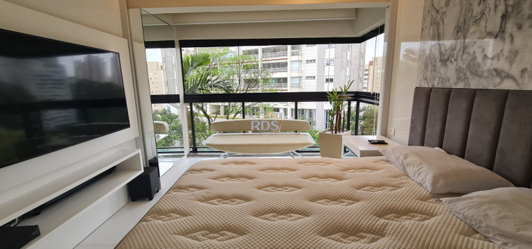 Imagem Apartamento com 3 Quartos à Venda, 165 m² em Vila Andrade - São Paulo