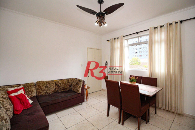 Imagem Apartamento com 2 Quartos à Venda, 61 m² em Vila Belmiro - Santos Imagem Apartamento com 2 Quartos à Venda, 61 m² em Vila Belmiro - Santos